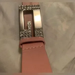 G by Guess | Accessories | Guess Brand Womens Belt Pink  display picture 3